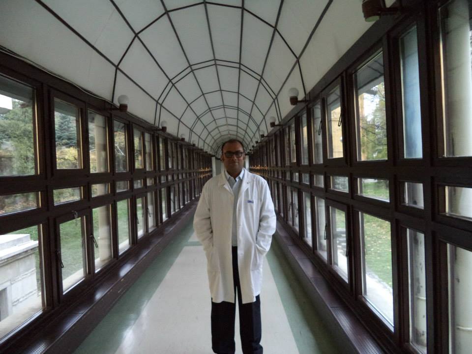 Dr. sayan paul gallery image